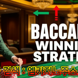 엠카지노 바카라 필승법